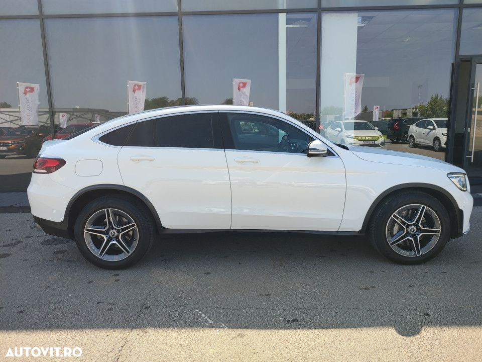 Mercedes-Benz GLC Coupe 300 d 4MATIC - 3