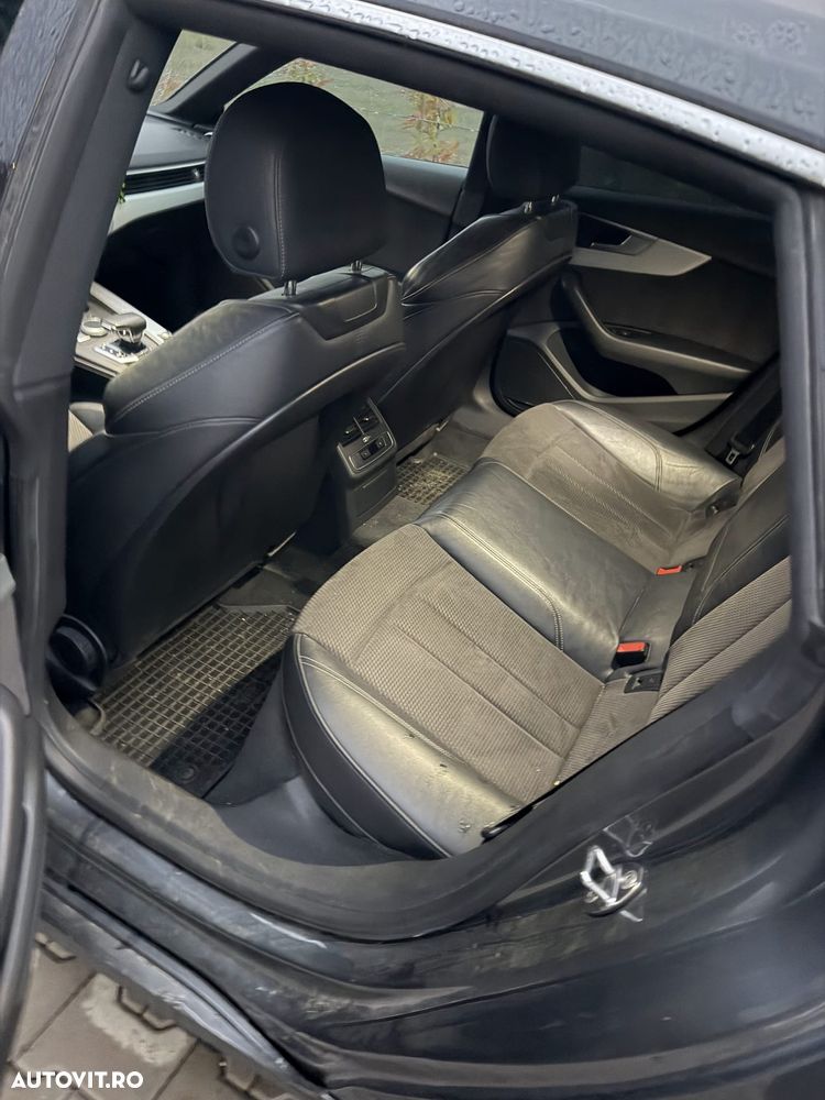 Audi A5 Sportback 2.0 TDI S tronic - 8