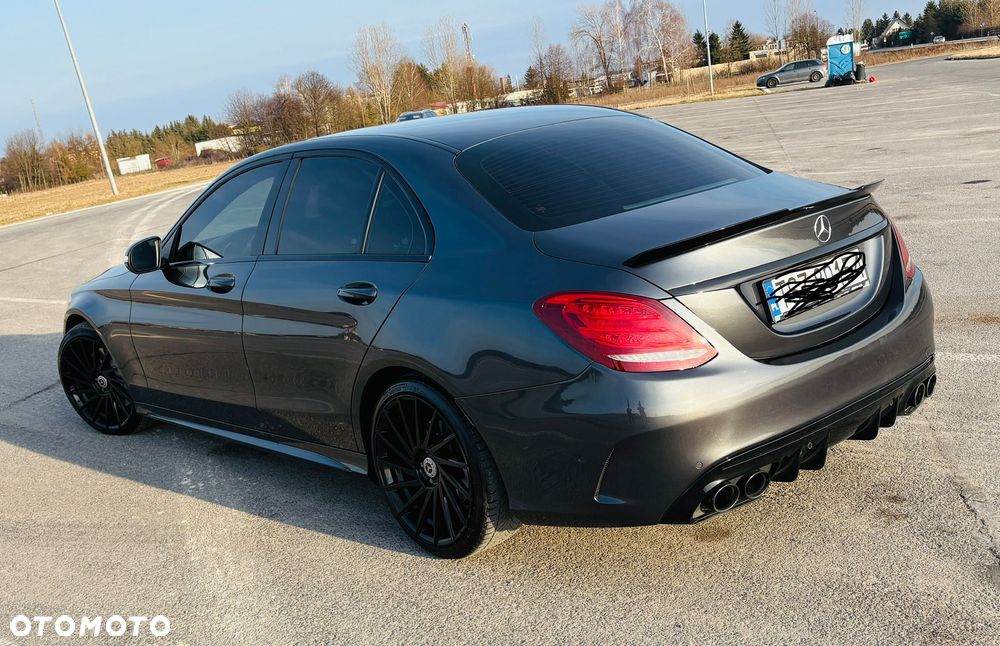 Mercedes-Benz Klasa C