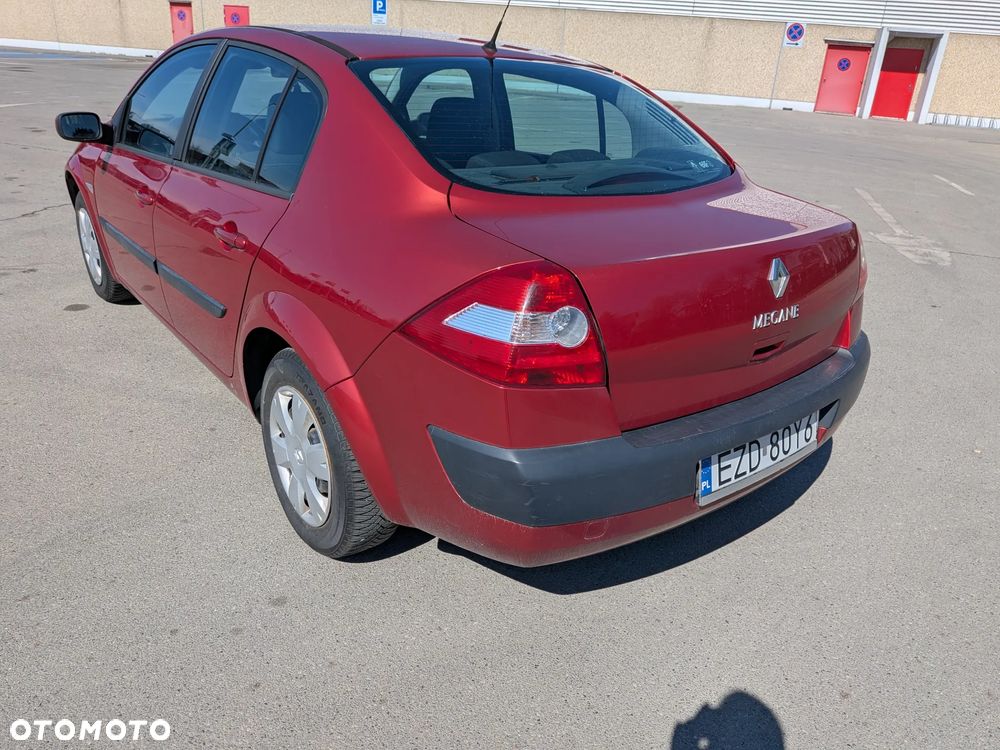 Renault Megane 1.6 Authentique - 3