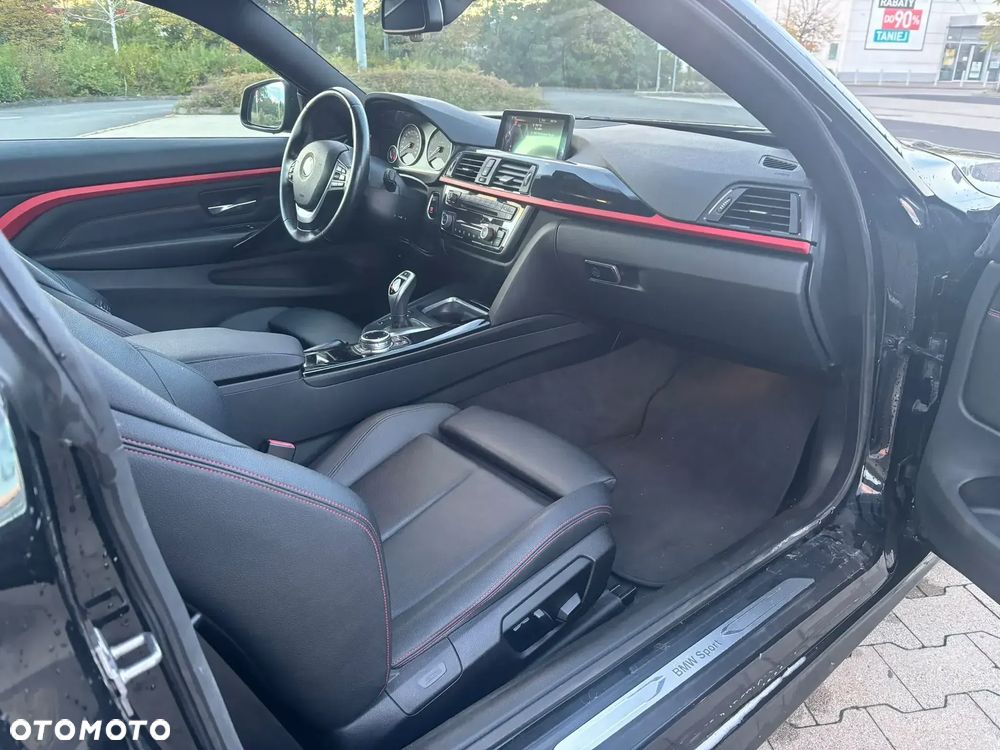 BMW Seria 4 428i Sport Line - 13