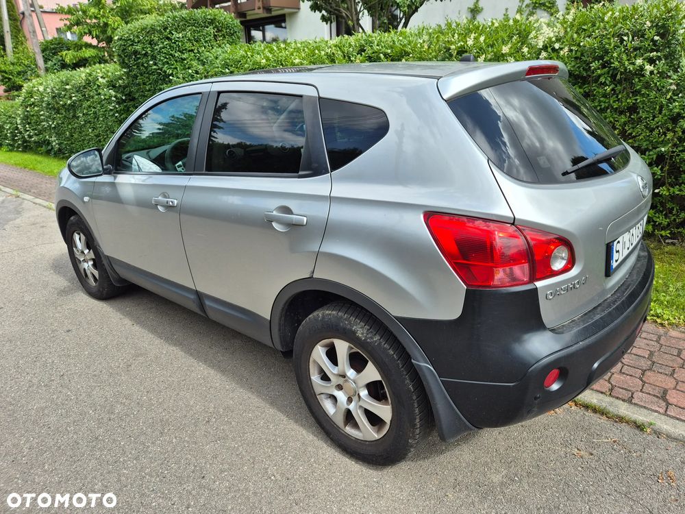 Nissan Qashqai 2.0 4x4 Tekna Pack CVT - 4