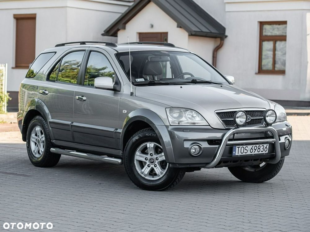 Kia Sorento 3.5 V6 - 19