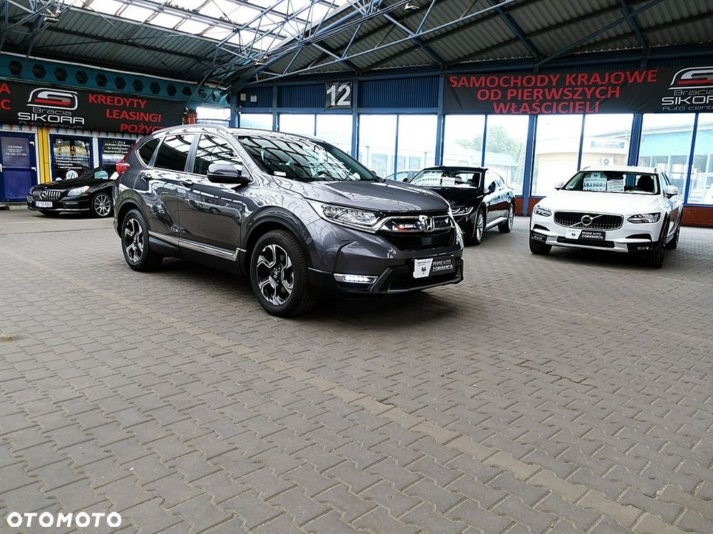 Honda CR-V - 6