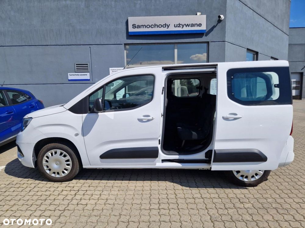 Opel Combo - 11