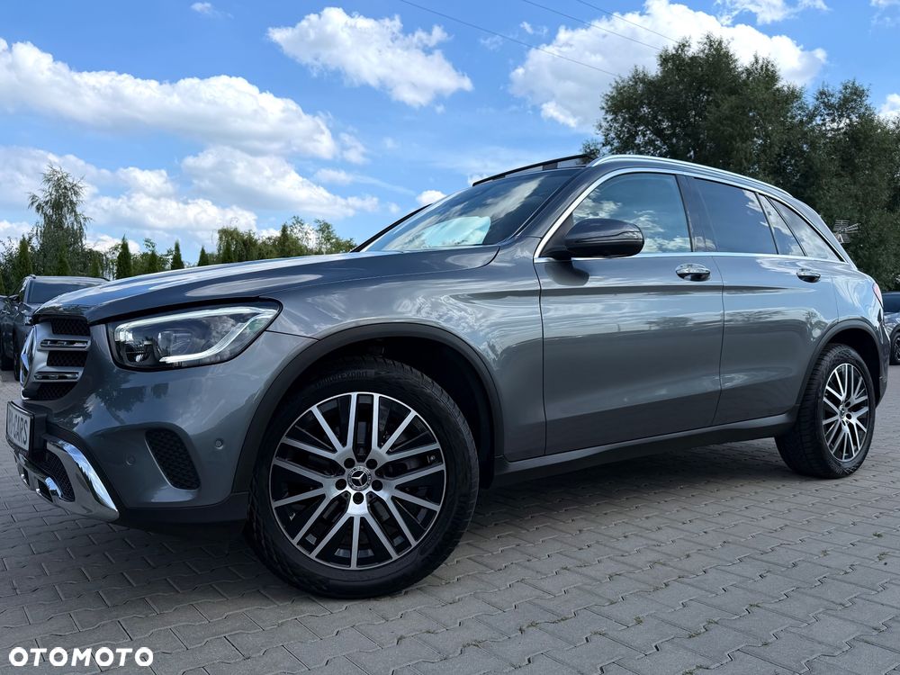 Mercedes-Benz GLC - 2