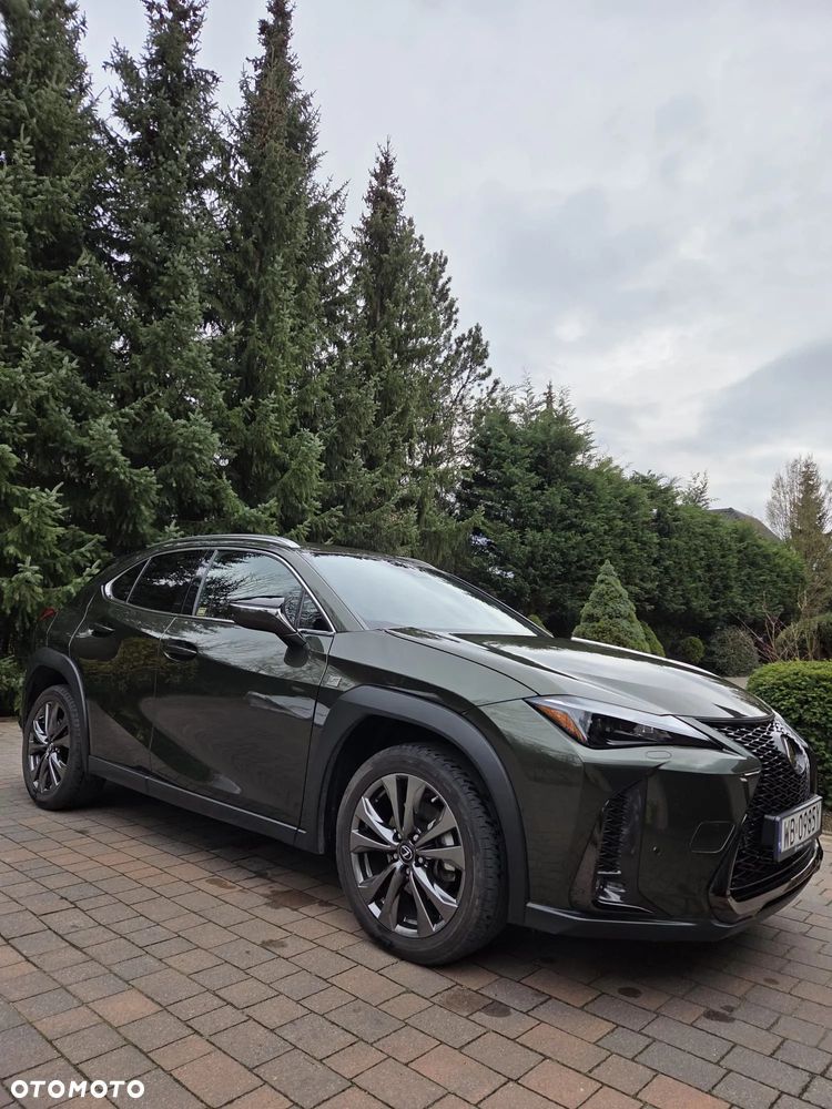 Lexus UX 200 GPF F Sport Edition 2WD - 2