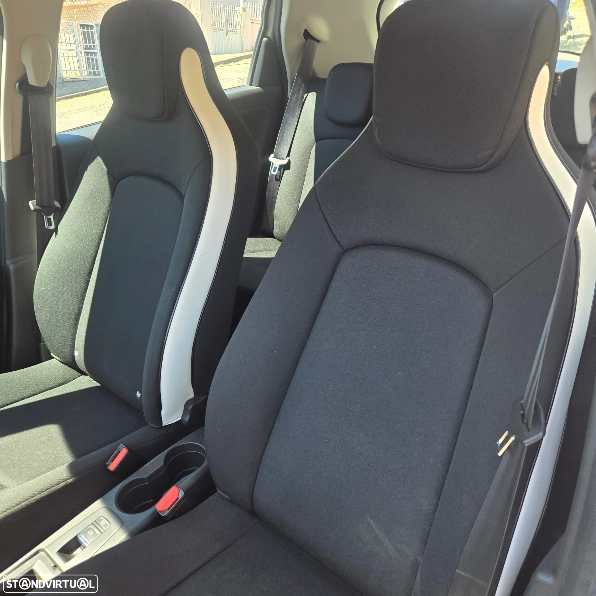 Renault Zoe (c/ Bateria) Z.E. 50 LIFE - 8