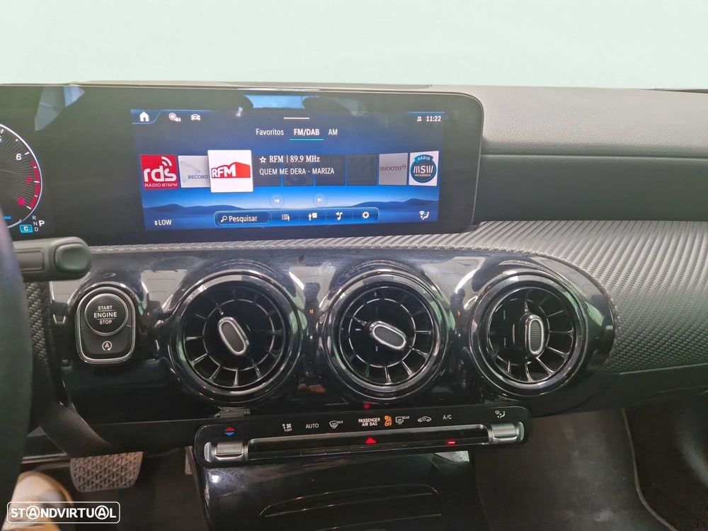 Mercedes-Benz A 200 Standard - 15