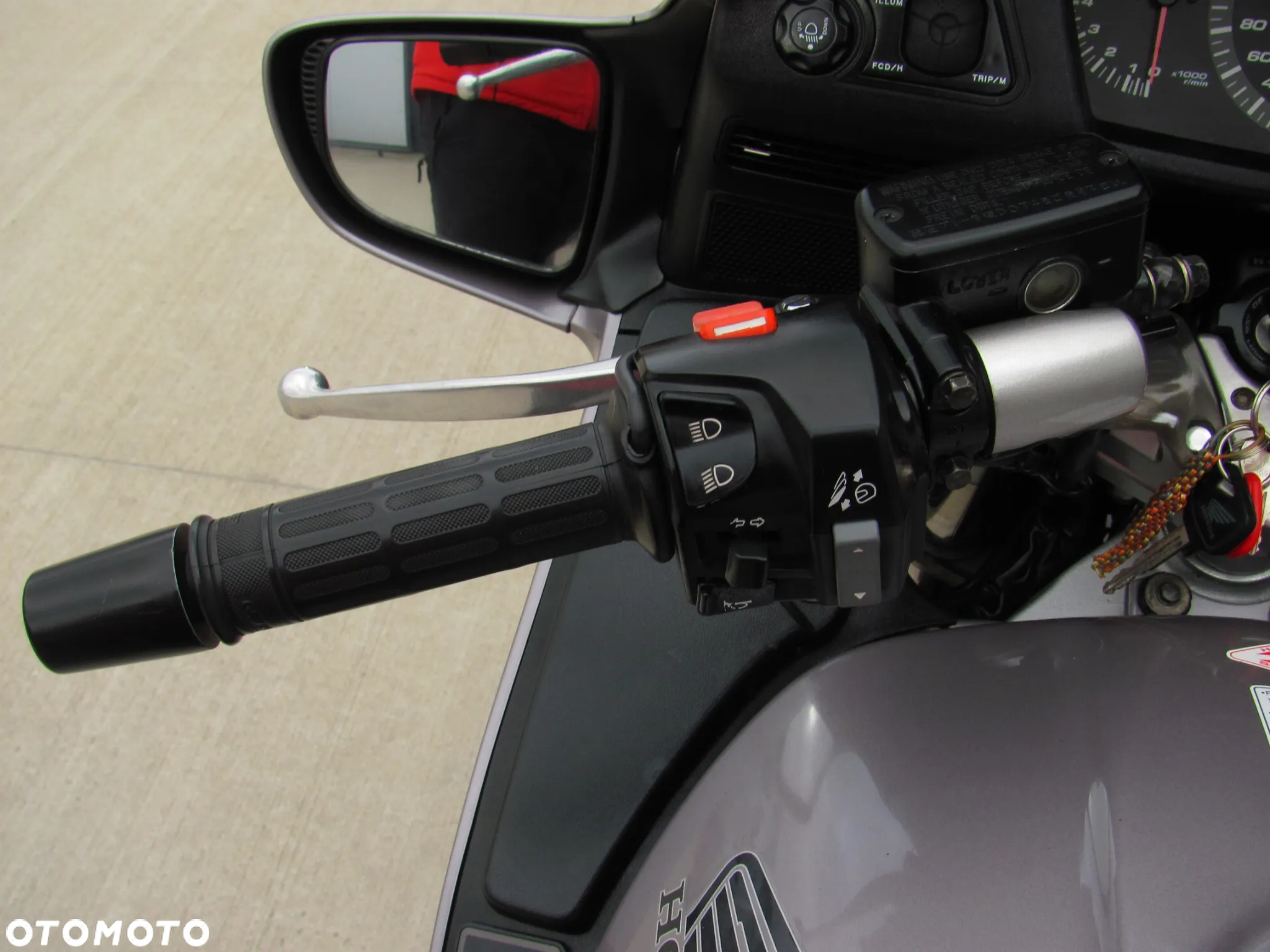 Honda ST - 13
