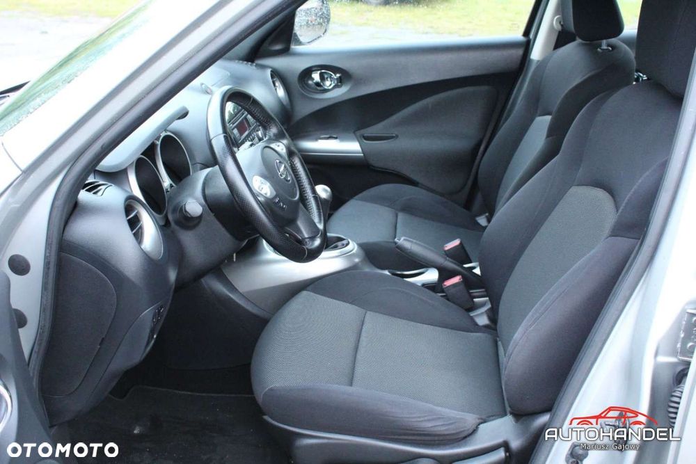 Nissan Juke - 8