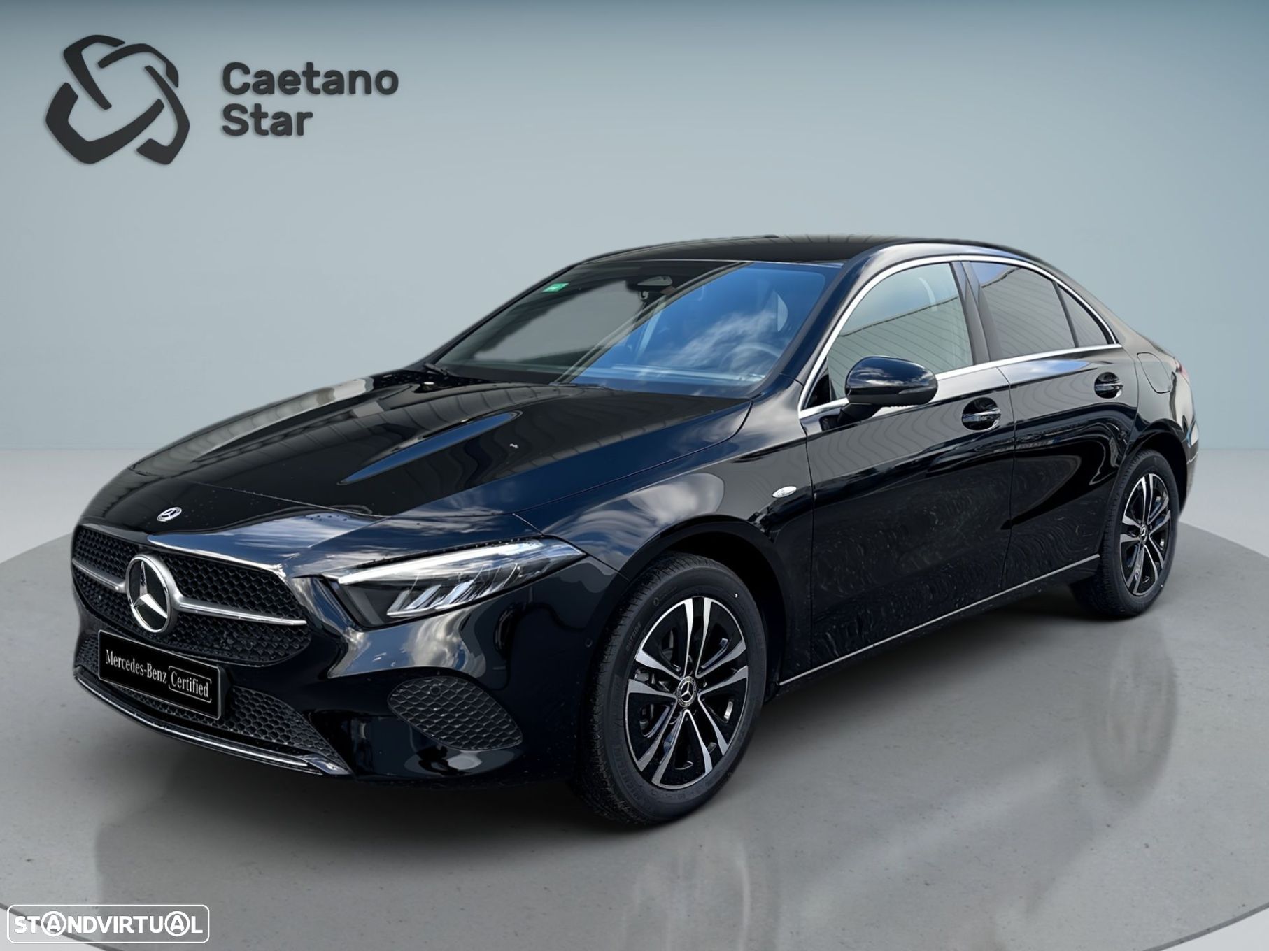 Mercedes-Benz A 250 Limousine e - 1
