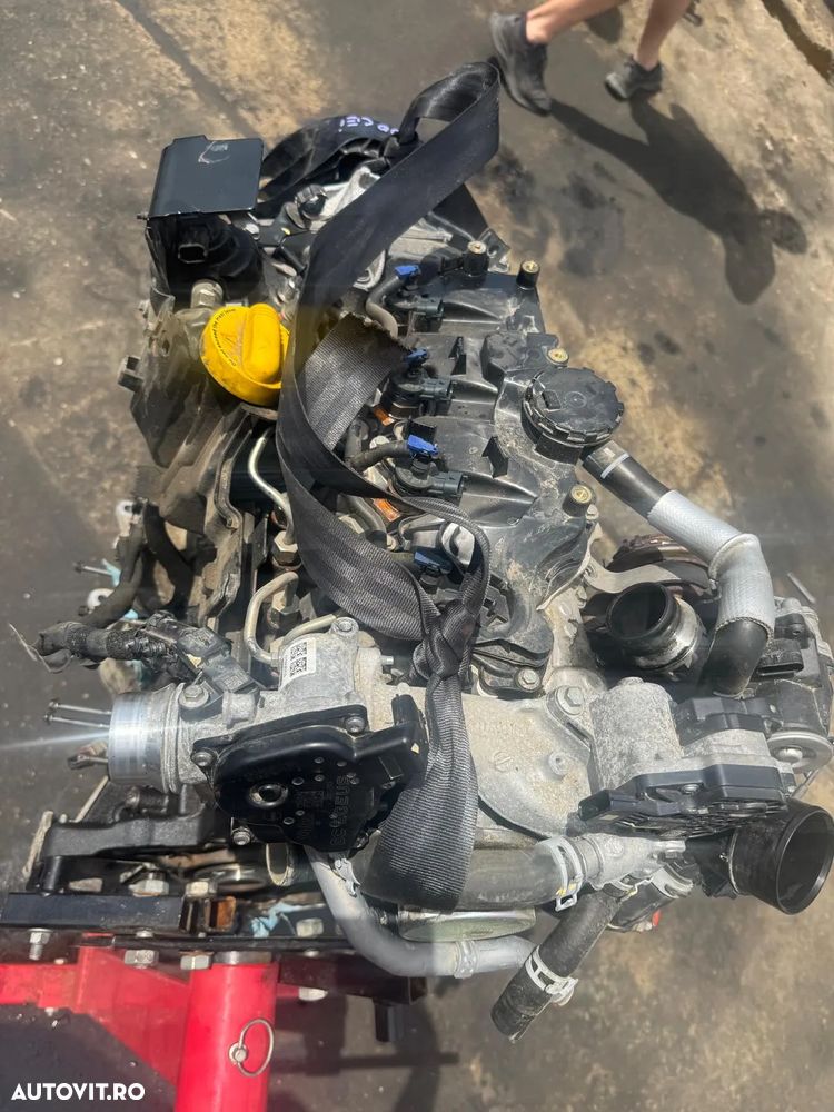 MOTOR 1.5DCI ADBLUE II DACIA DUSTER K9K-876 EURO 6 AN 2022 - 5