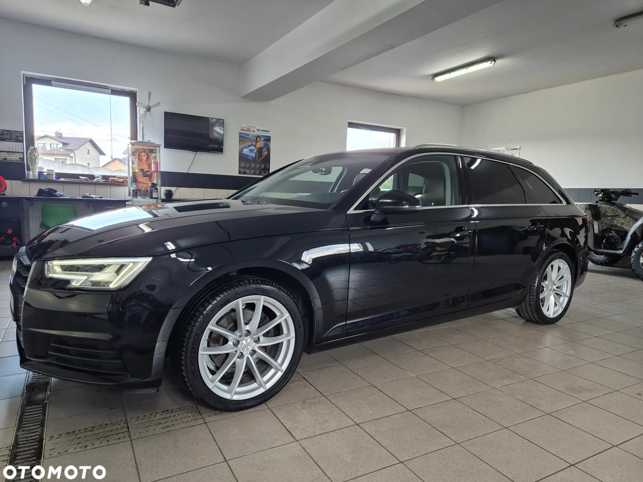 Audi A4 - 3