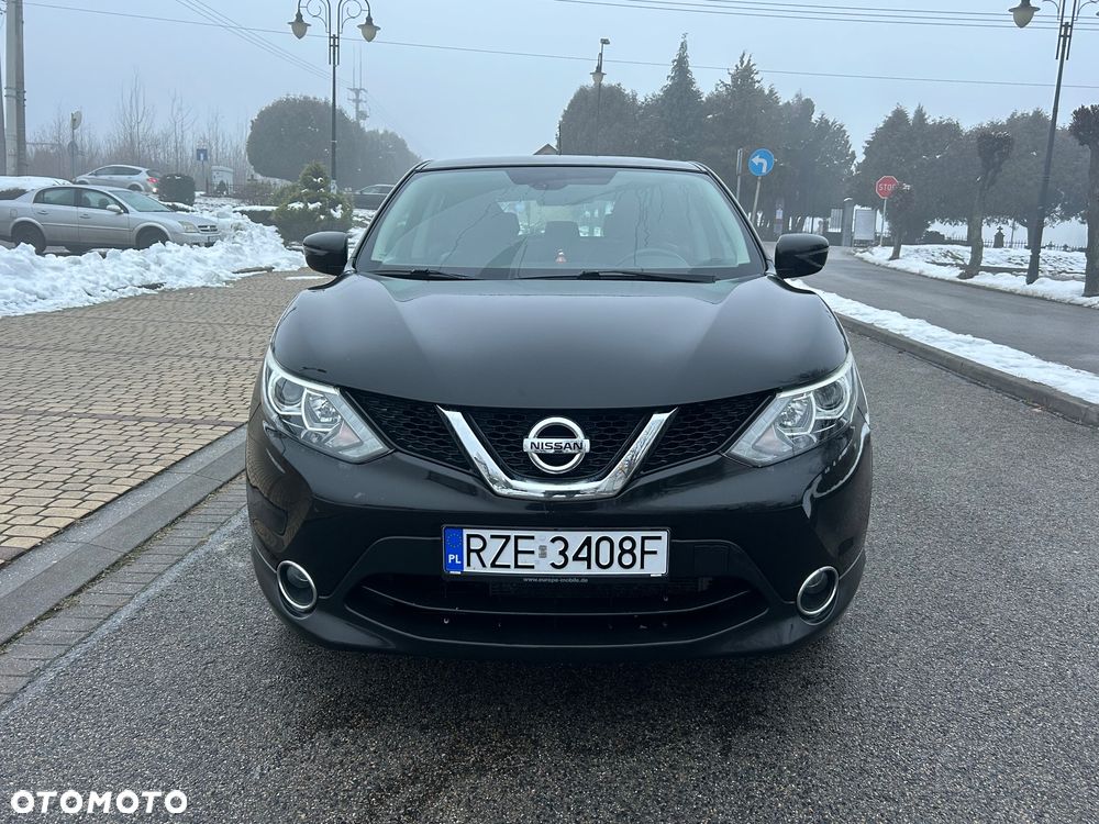 Nissan Qashqai 1.6 Tekna - 5