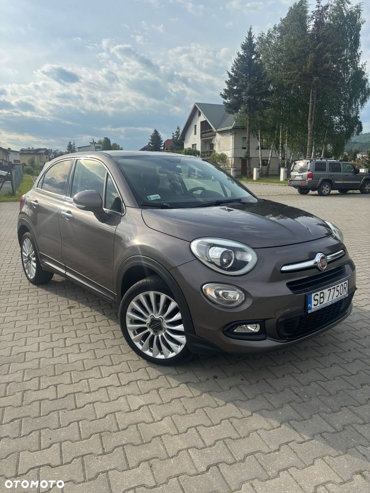 Fiat 500X 1.6 MultiJet Lounge - 2
