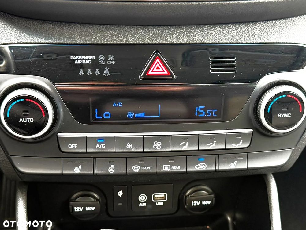 Hyundai Tucson 1.6 CRDi 48V Style 2WD DCT - 16