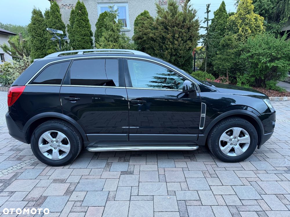 Opel Antara 2.2 CDTI ecoFLEX Start/Stop Design Edition - 5