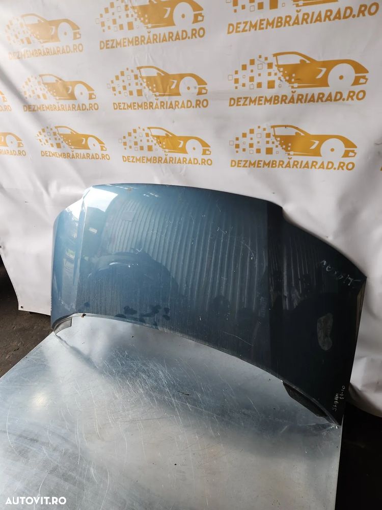 Capota Motor Vw Sharan An 2001-2002-2003-2004-2005-2006-2007-2008-2009-2010 Originala - Dezmembrari - 4