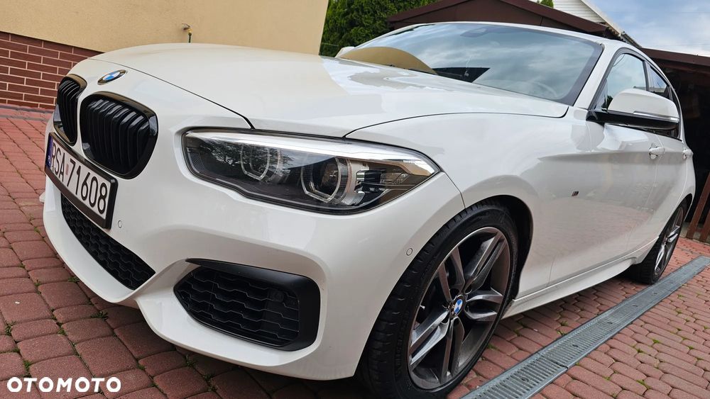 BMW Seria 1 M140i Shadow sport - 2