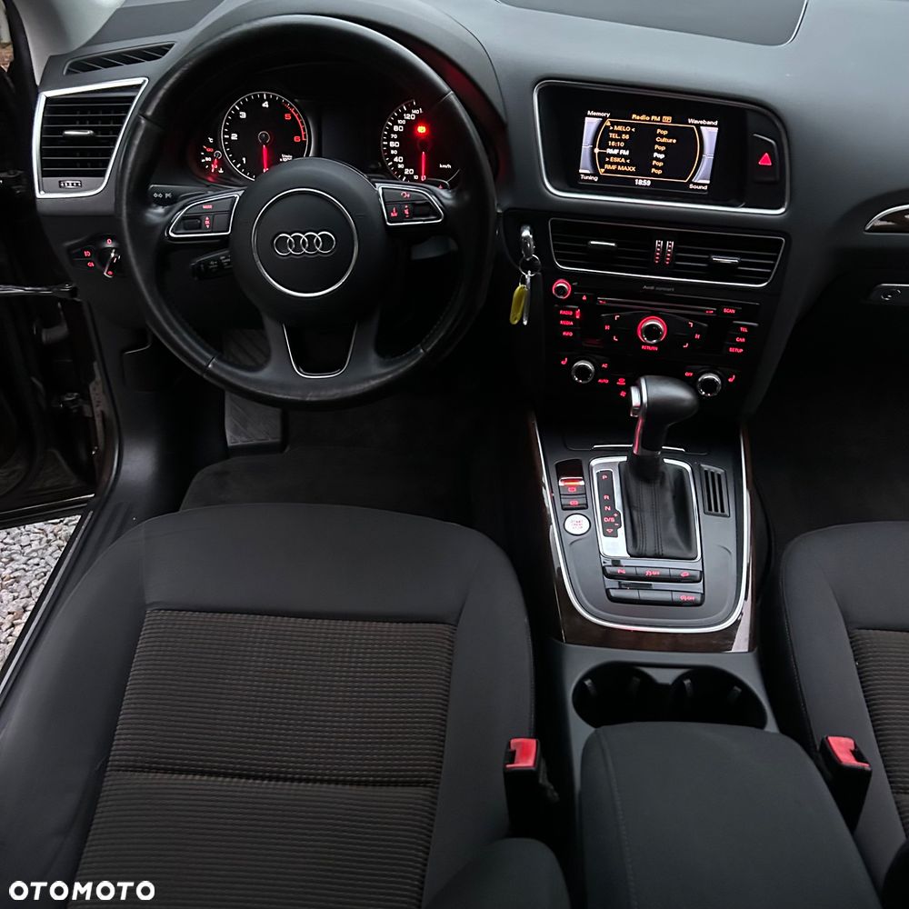 Audi Q5 2.0 TDI quattro S tronic - 32