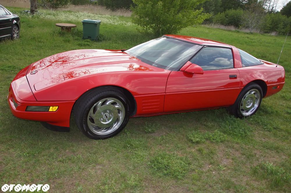 Chevrolet Corvette 5.7 - 24