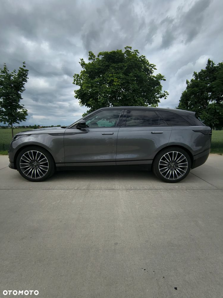 Land Rover Range Rover Velar 3.0 Si6 R-Dynamic - 5