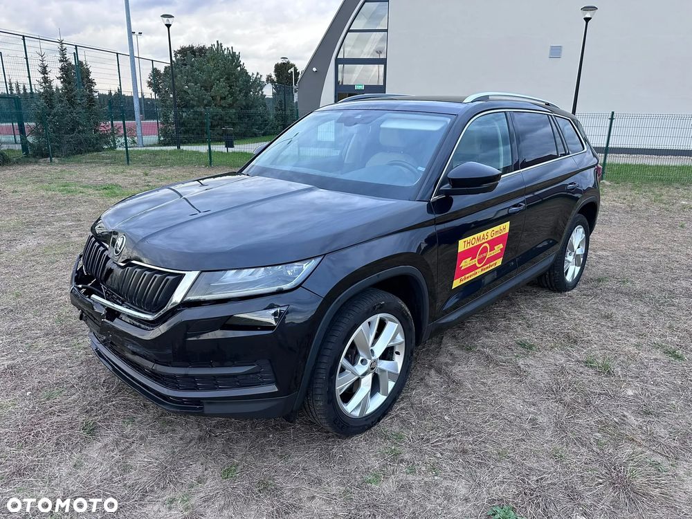 Škoda Kodiaq