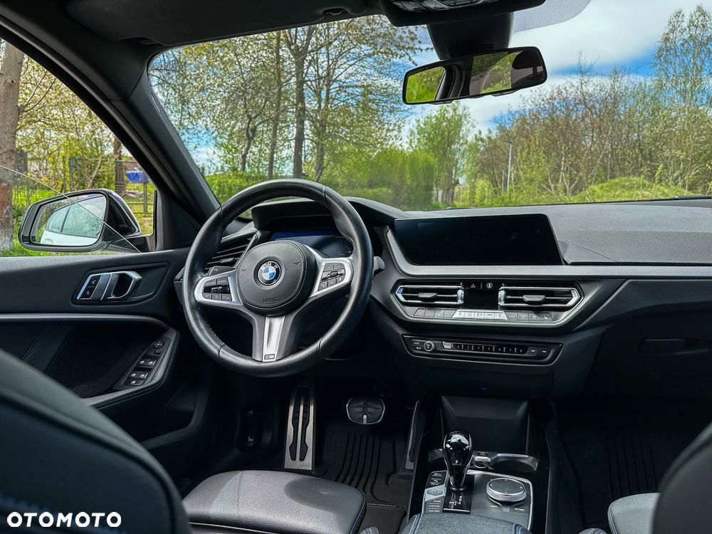 BMW Seria 1 118i M Sport - 5