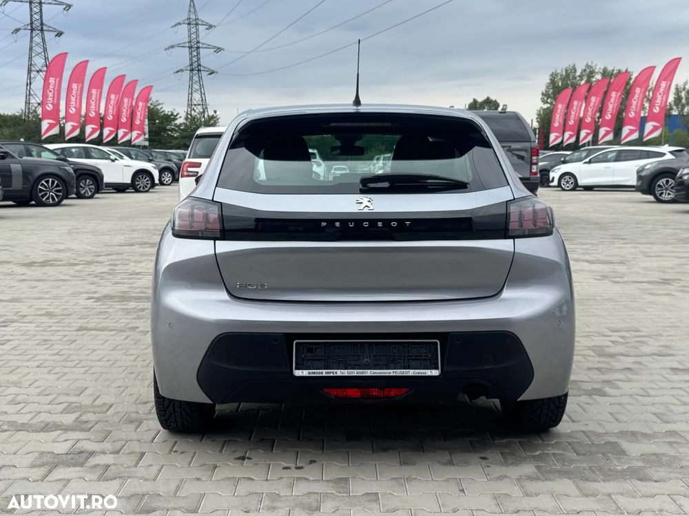 Peugeot 208 PureTech 75 Allure Pack - 6