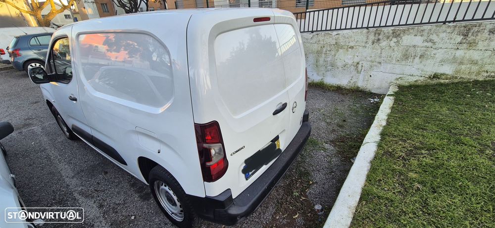 Opel COMBO - 7