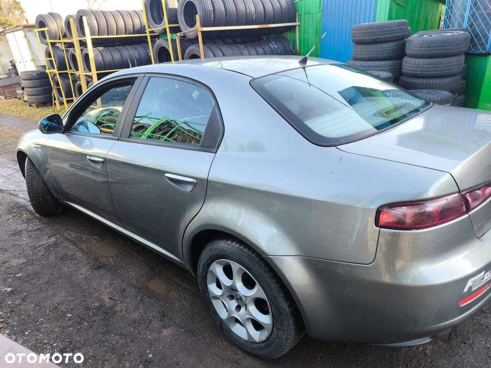 Kompletny Silnik 1.9 JTDM 16V 150KM ALFA ROMEO 159 Stan BDB, Sprawny! AKTUALNE DO ODPALENIA-filmik! w samochodzie - 10