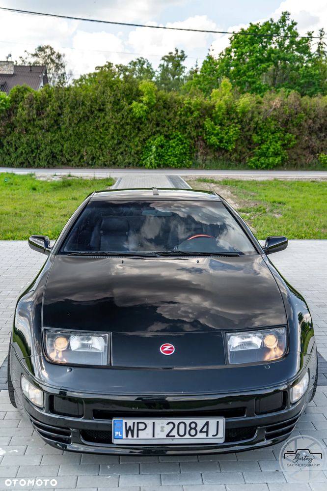 Nissan 300 ZX Twin Turbo - 16