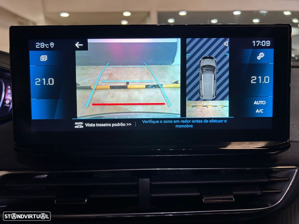 Peugeot 5008 1.5 BlueHDi Allure EAT8 - 30