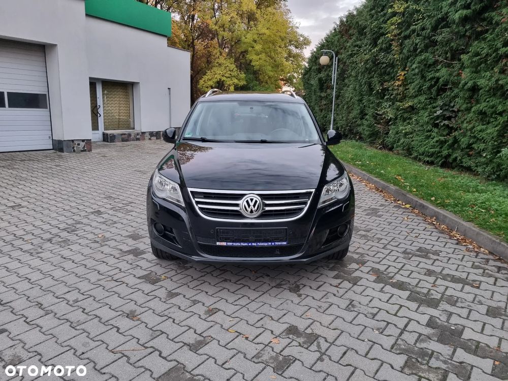 Volkswagen Tiguan - 9