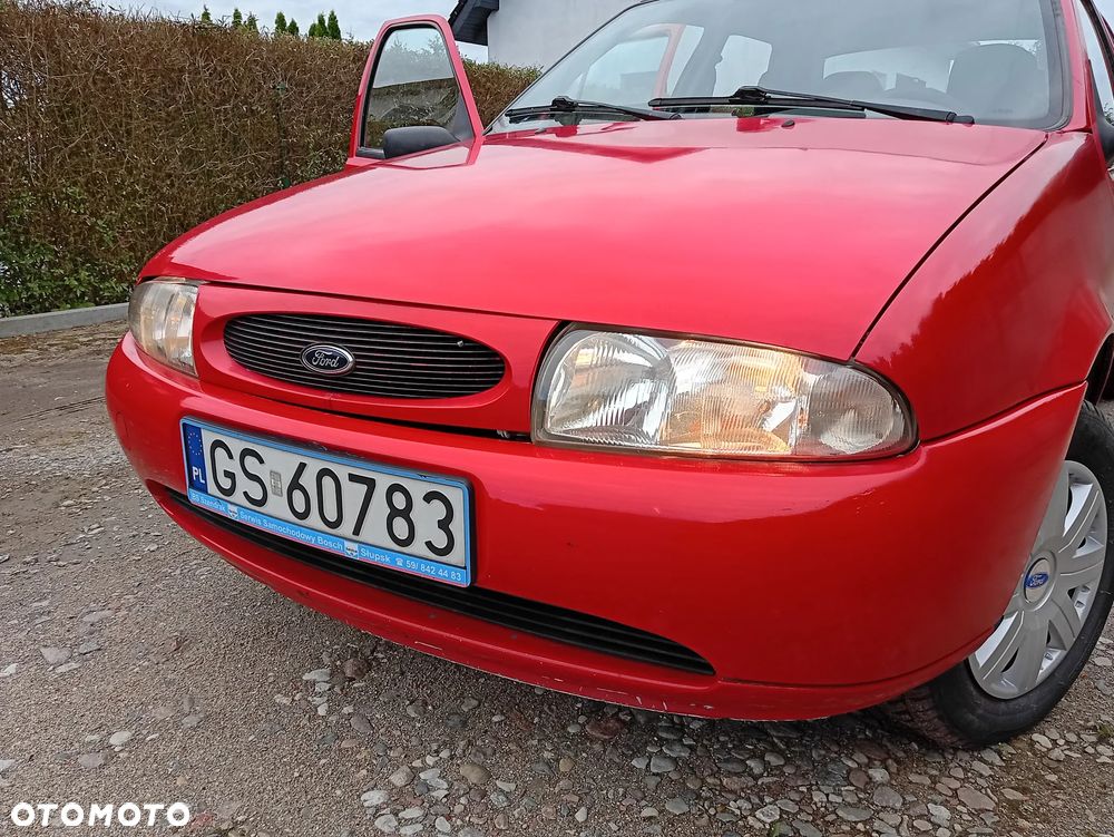 Ford Fiesta 1.3 - 7