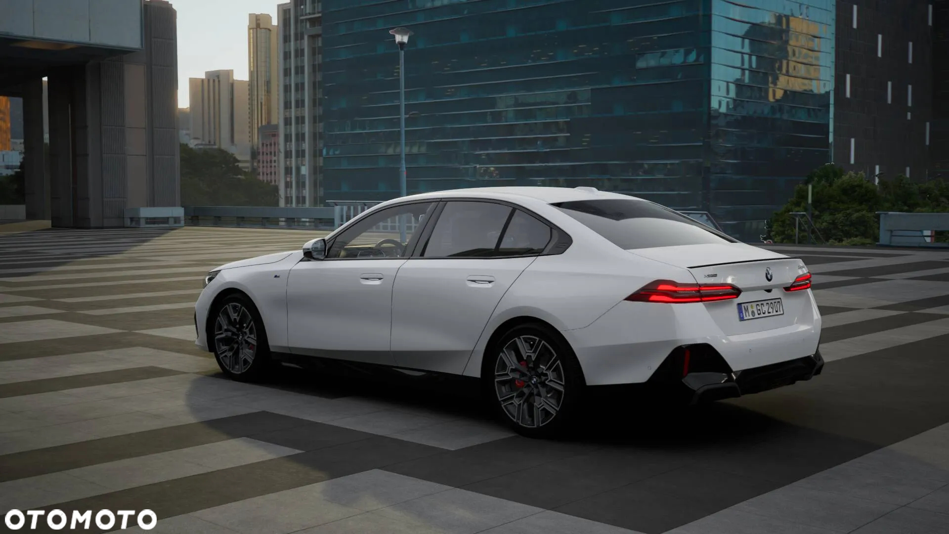 BMW Seria 5 520d xDrive - 3