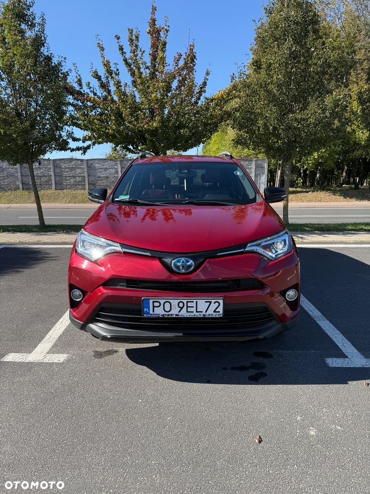 Toyota RAV4 Hybrid Premium 4x2 - 2