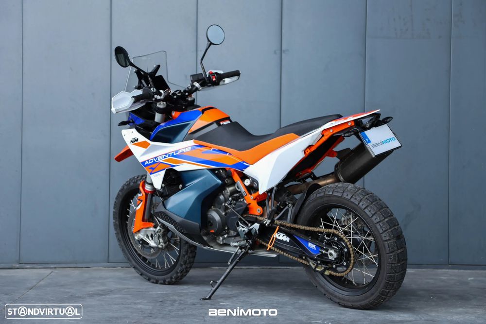 KTM 890 Adventure R - 5