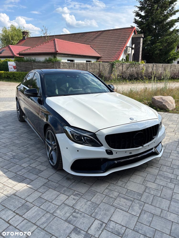 Mercedes-Benz Klasa C - 1