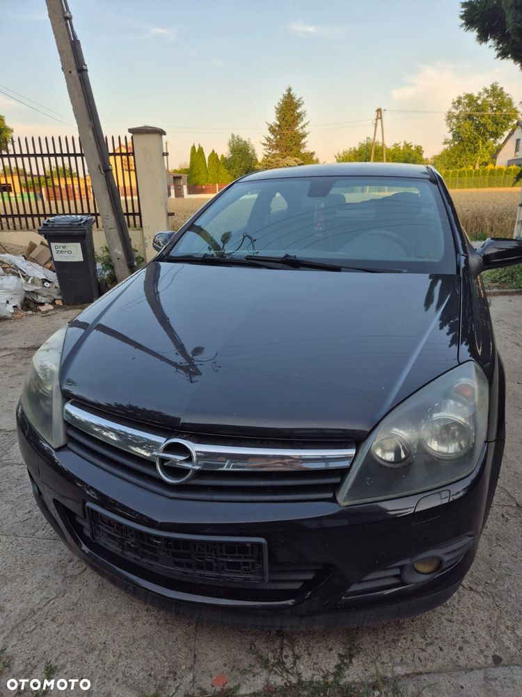 Opel Astra 1.7 CDTI Sport - 4