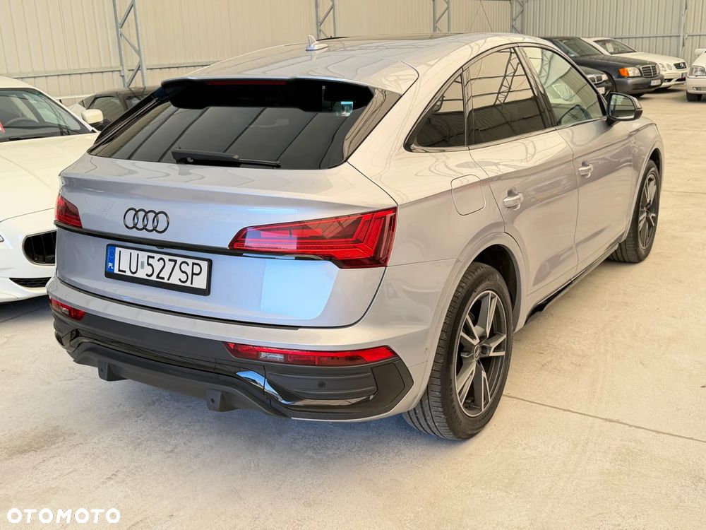 Audi Q5 35 TDI mHEV S Line S tronic - 14