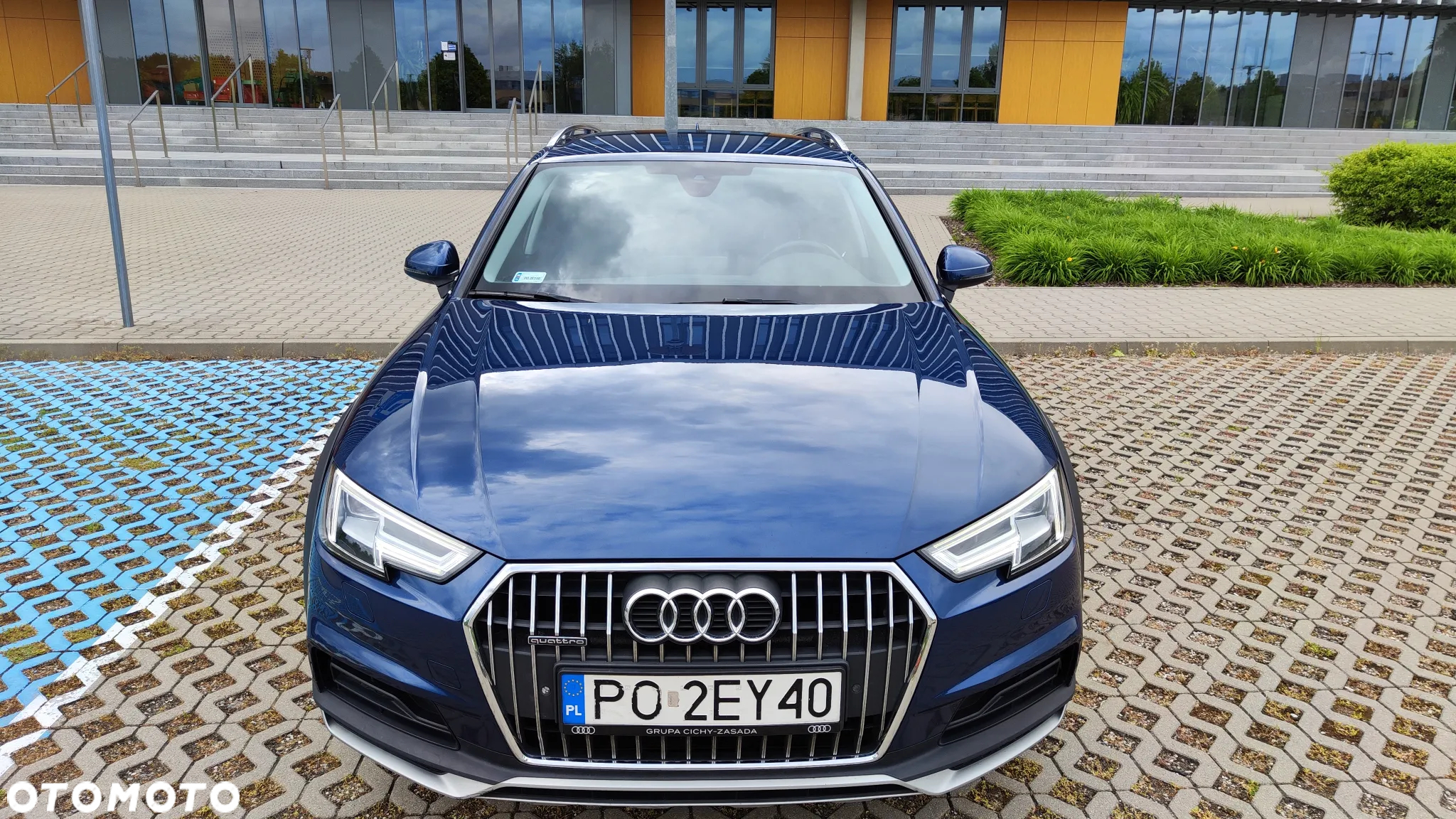 Audi A4 Allroad 2.0 TDI Quattro S tronic - 21
