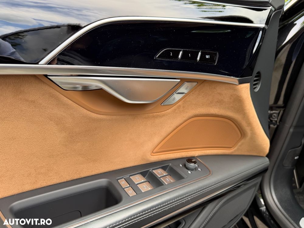 Audi S8 4.0 TFSI quattro Tiptronic - 16