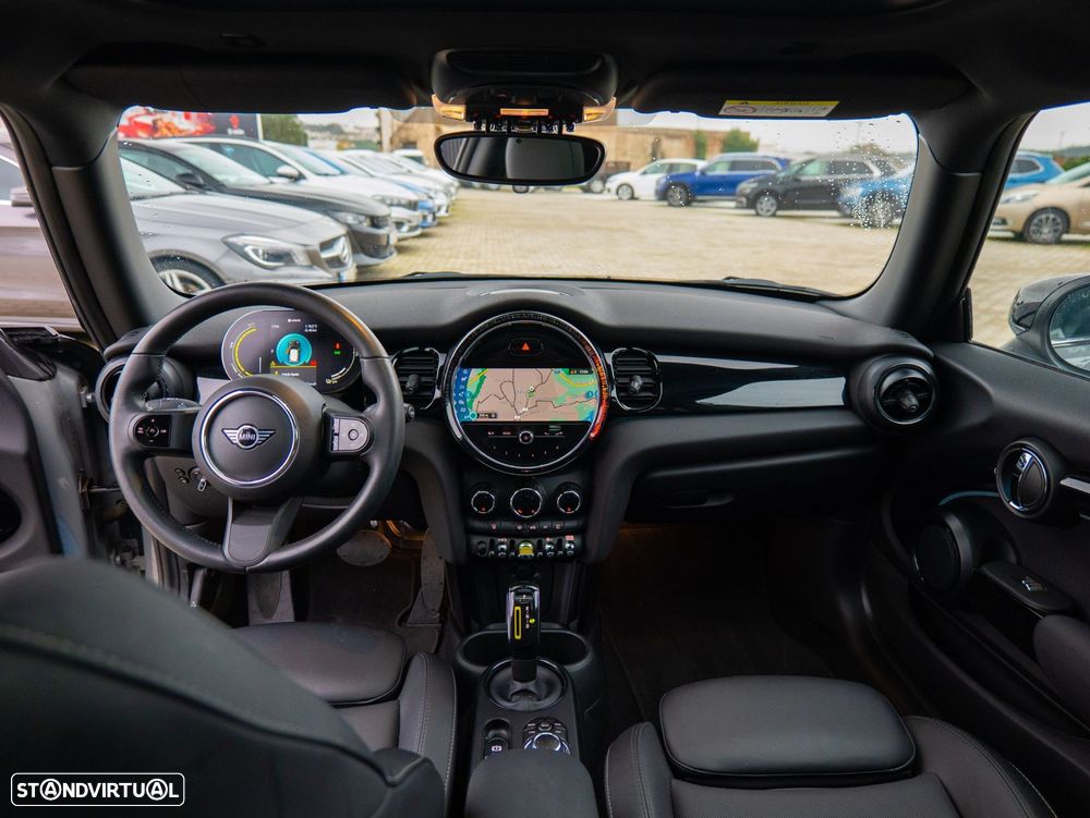 MINI 3 Portas Cooper SE Yours - 9