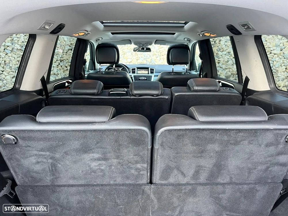 Mercedes-Benz GL 350 - 30