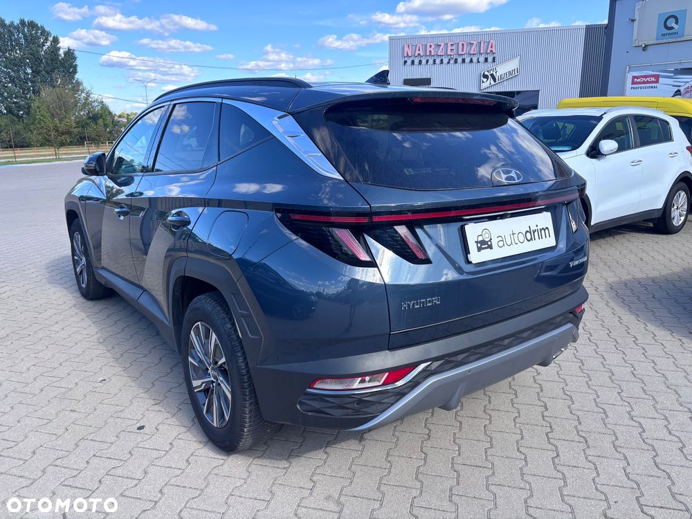 Hyundai Tucson 1.6 T-GDi HEV Executive 2WD - 5