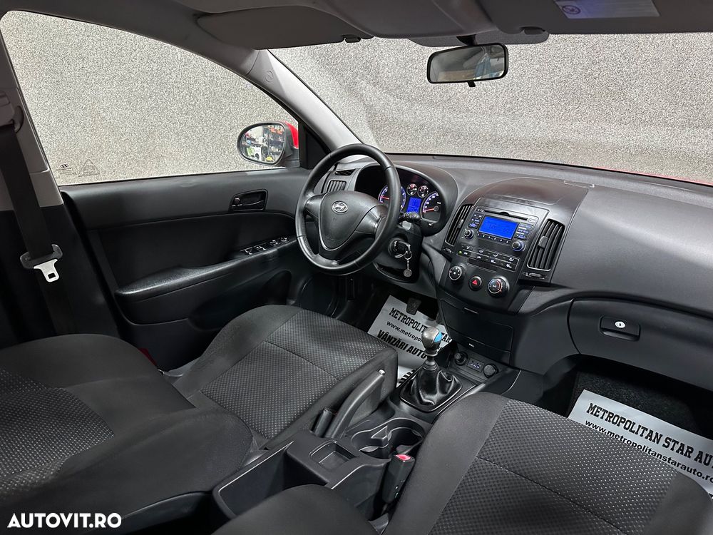 Hyundai i30 1.4 Edition Plus - 6