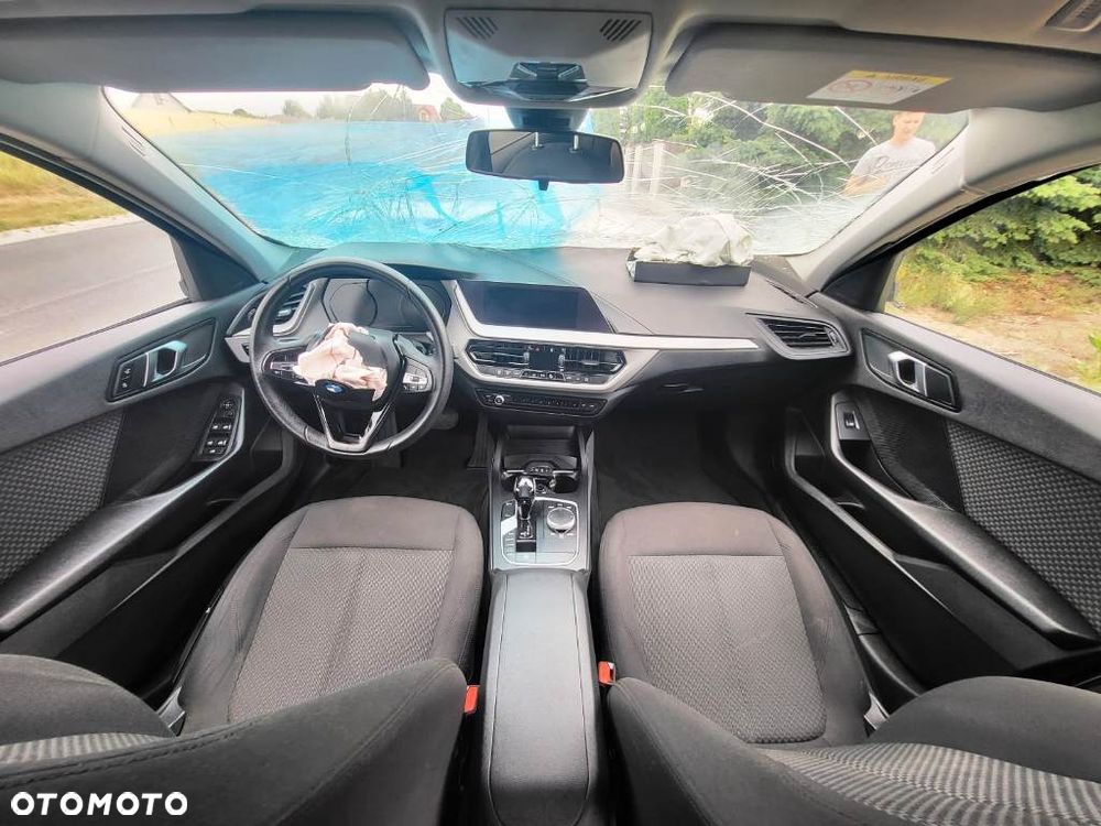 BMW Seria 1 118i Advantage - 8