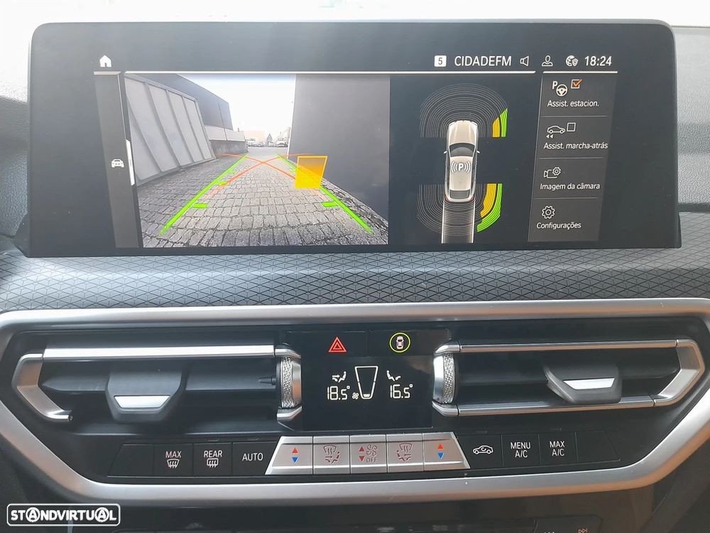 BMW X4 20 d xDrive xLine Pack M Auto - 8